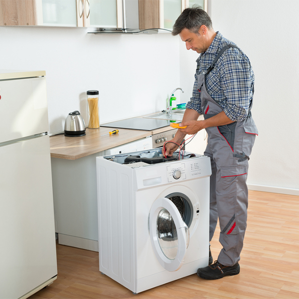 what types of washers do you specialize in repairing in Catron